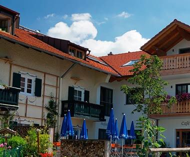 Fischerhof am Starnberger See Zeitler Ingenierubuero Fischerhof