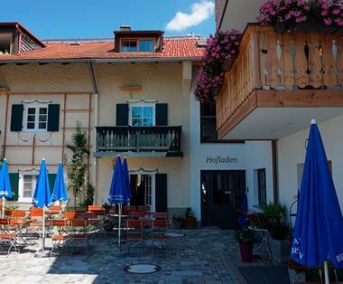 Fischerhof am Starnberger See Zeitler Ingenierubuero Fischerhof