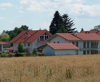 Wohnanlage Hohenschaeftlarn Zeitler Ingenierubuero Wohnanlage Hohenschaeftlarn